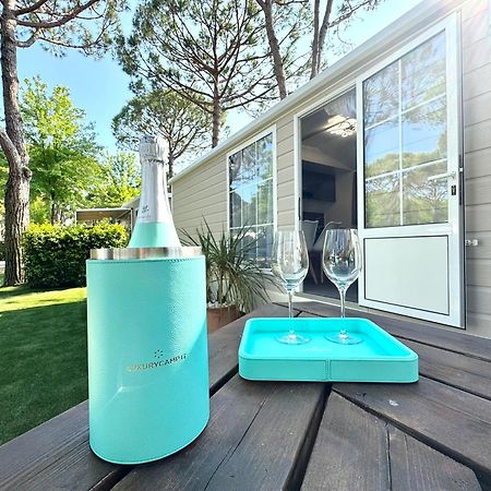 Luxury Caravan At Union Lido Cavallino-Treporti Eksteriør bilde