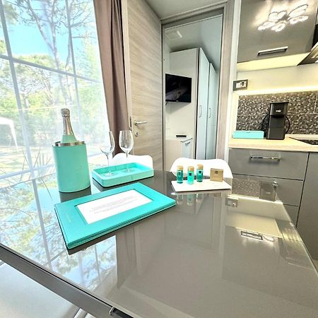 Luxury Caravan At Union Lido Cavallino-Treporti Eksteriør bilde