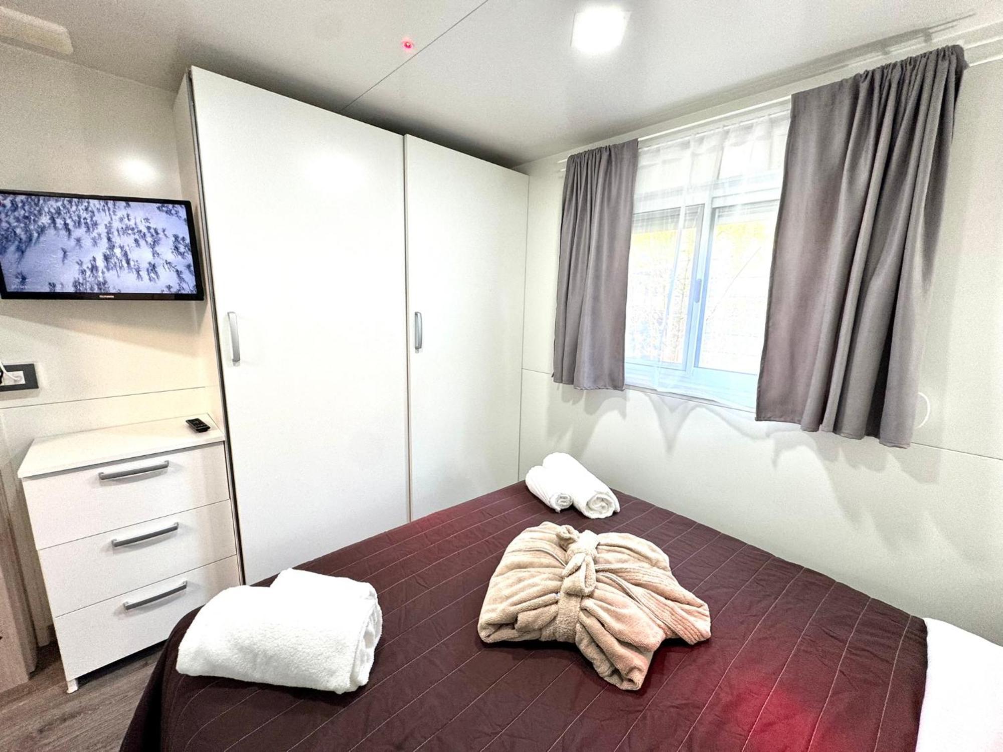 Luxury Caravan At Union Lido Cavallino-Treporti Eksteriør bilde