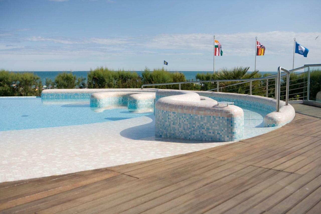 Luxury Caravan At Union Lido Cavallino-Treporti Eksteriør bilde