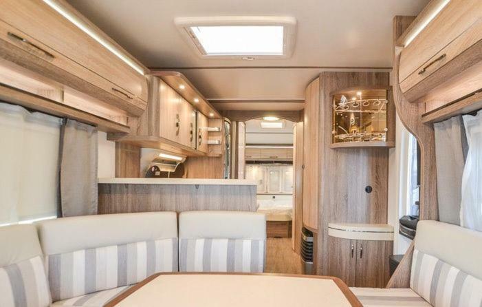 Luxury Caravan At Union Lido Cavallino-Treporti Eksteriør bilde